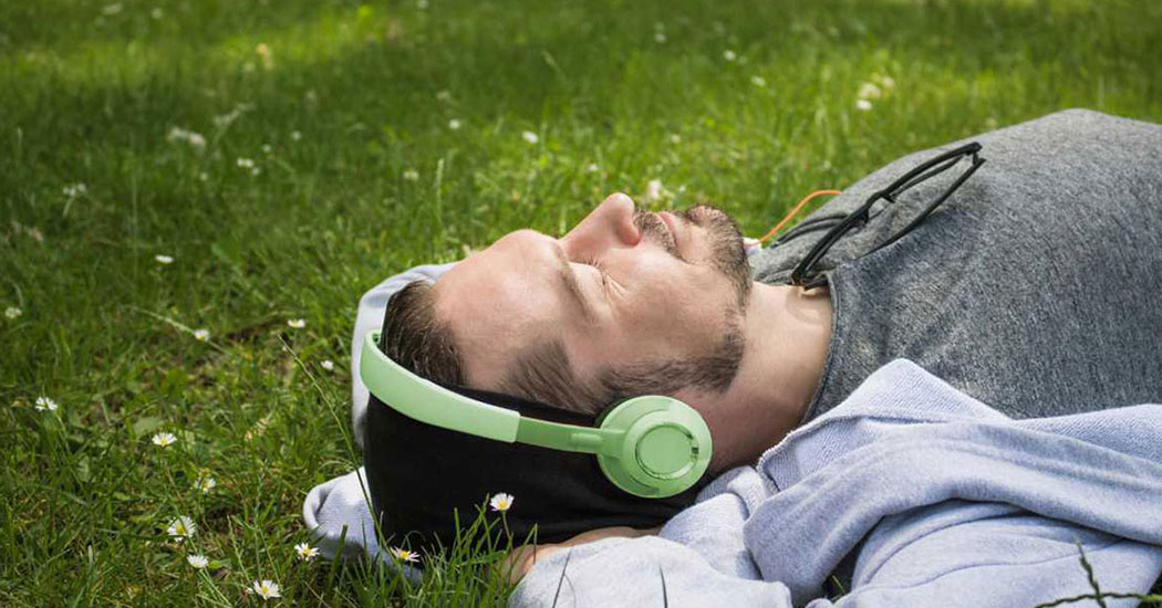 Unwind: An Overture of Peace