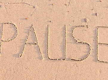 The Power of Pause