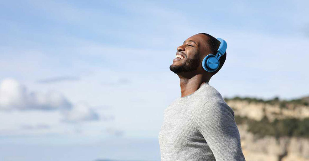 Relax: Breathing's Soothing Melody