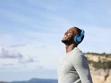 Relax: Breathing's Soothing Melody