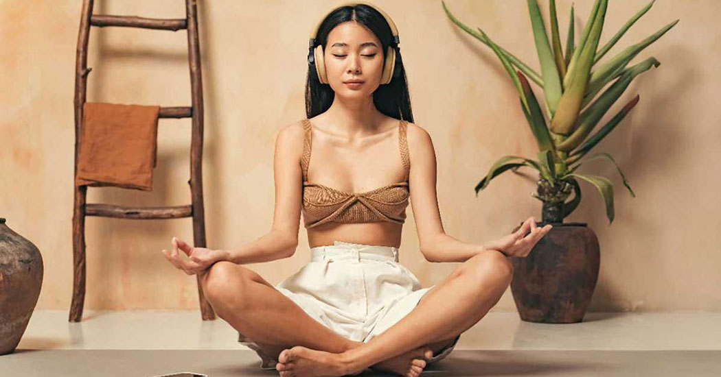 Balance: Symmetry in Breath and Sound