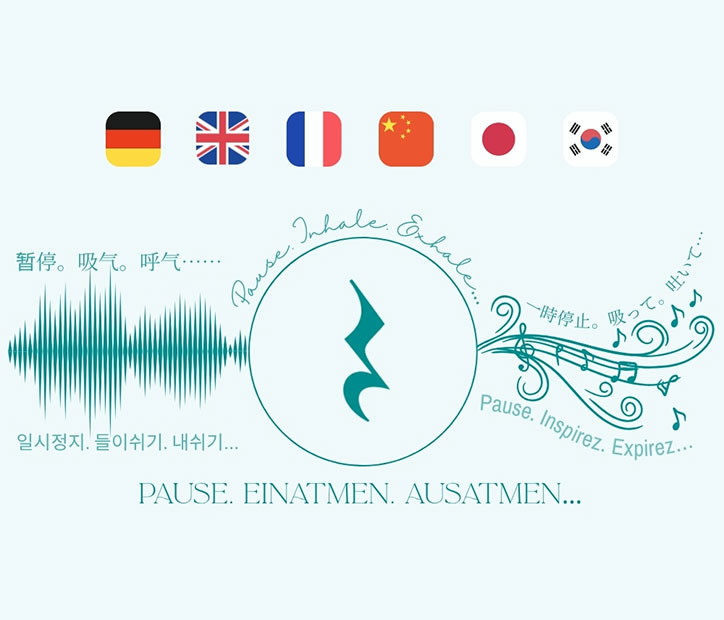 Multilingual Mindful Moments