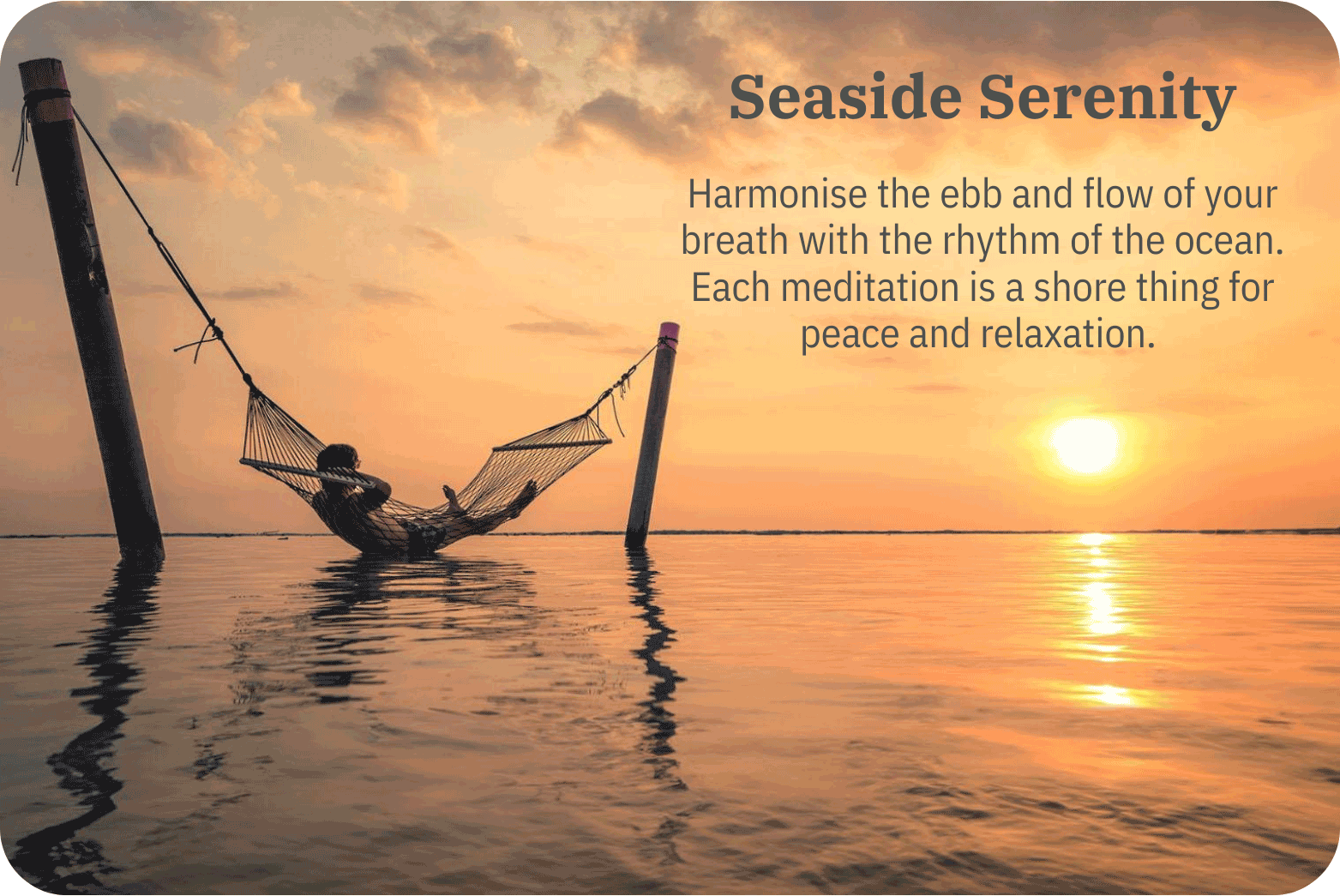 Seaside | Guided Meditation