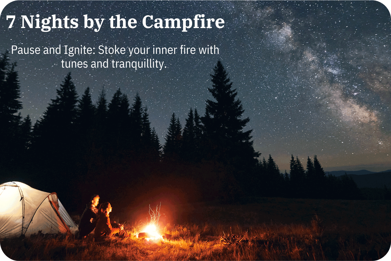 Campfire | Guided Meditation
